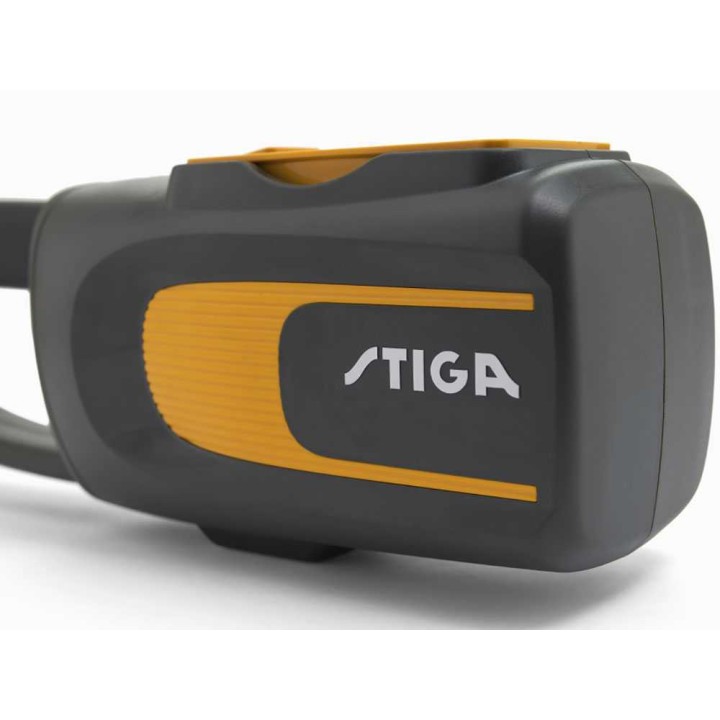 Stiga BC 700e B akkuraivaussaha, 500 W, 48 V, ilman akkua ja laturia