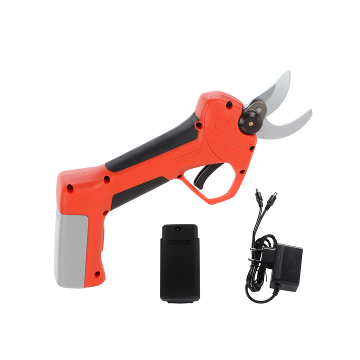 Stocker Kantia E 22 TR sähköoksasakset 7 2 V 2 5 Ah 180 W