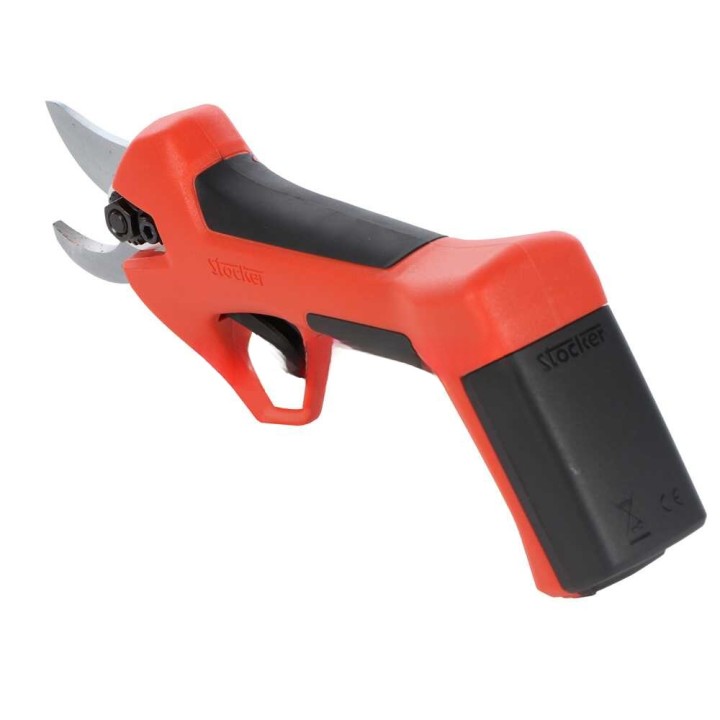 Stocker Kantia E-22 TR sähköoksasakset, 7,2 V, 2,5 Ah, 180 W