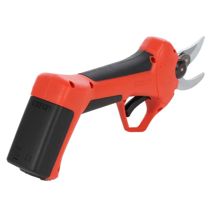 Stocker Kantia E-22 TR sähköoksasakset, 7,2 V, 2,5 Ah, 180 W