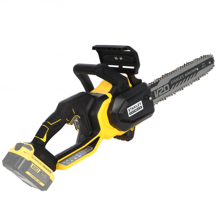 Stanley Fatmax SFMCCS730 akkuketjusaha 20 V 30 cm ilman akkua ja laturia
