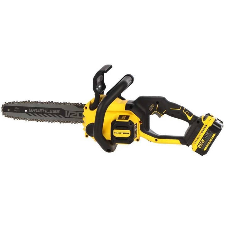 Stanley Fatmax SFMCCS730 akkuketjusaha, 20 V, 30 cm, ilman akkua ja laturia