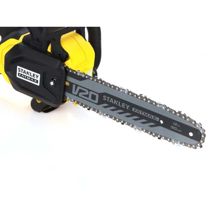 Stanley Fatmax SFMCCS730 akkuketjusaha, 20 V, 30 cm, ilman akkua ja laturia