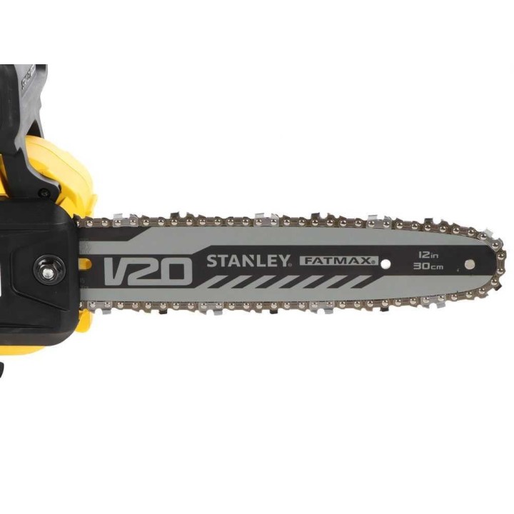 Stanley Fatmax SFMCCS730 akkuketjusaha, 20 V, 30 cm, ilman akkua ja laturia