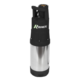 Ribimex PRPVC1201AUTO uppopumppu kaivoihin 1 200 W 6 000 l h 220 240 V
