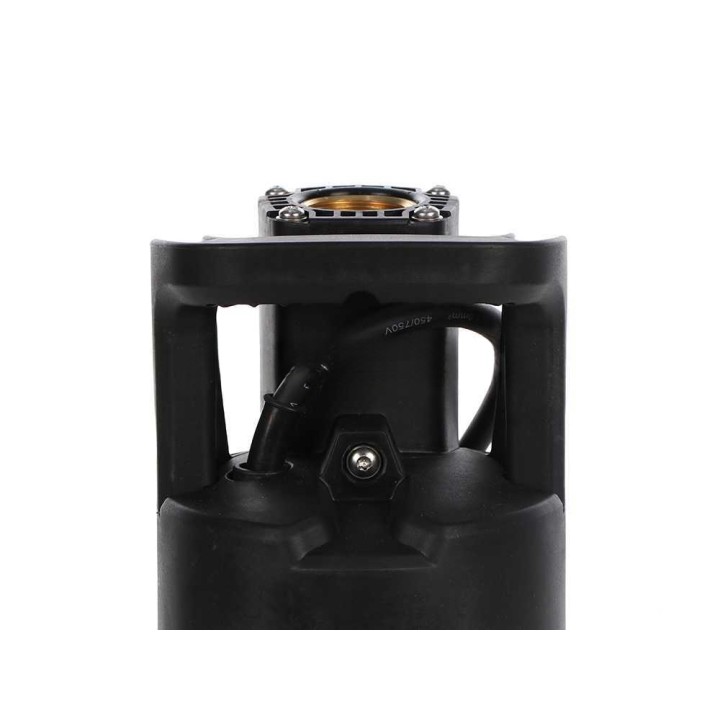 Ribimex PRPVC1201AUTO uppopumppu kaivoihin, 1 200 W, 6 000 l/h, 220–240 V