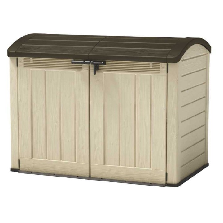 Keter Store it Out Ultra puutarhavaja, PVC, 2 000 l, 177 × 113 × 134 cm