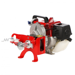 Blue Bird TW 610 ST polttomoottorivinssi 2 7 HP 600 kg