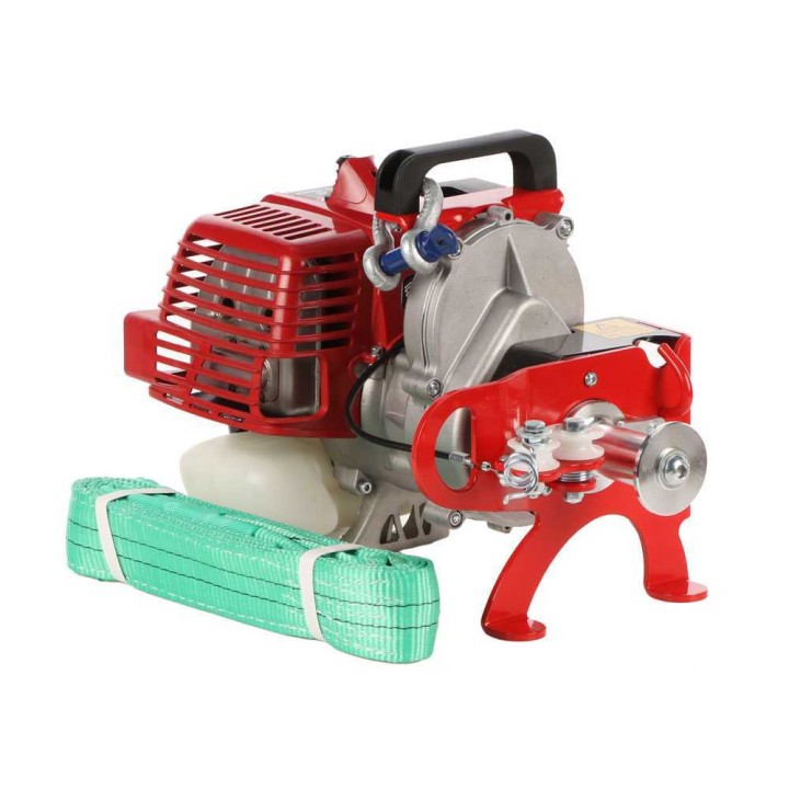 Blue Bird TW 610 ST -polttomoottorivinssi, 2,7 HP, 600 kg