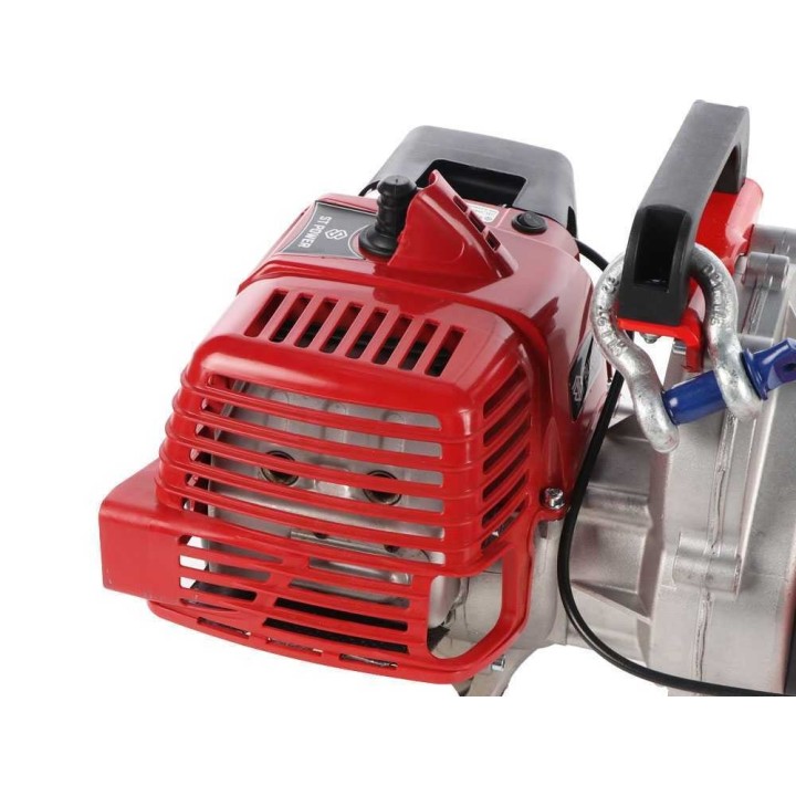 Blue Bird TW 610 ST -polttomoottorivinssi, 2,7 HP, 600 kg