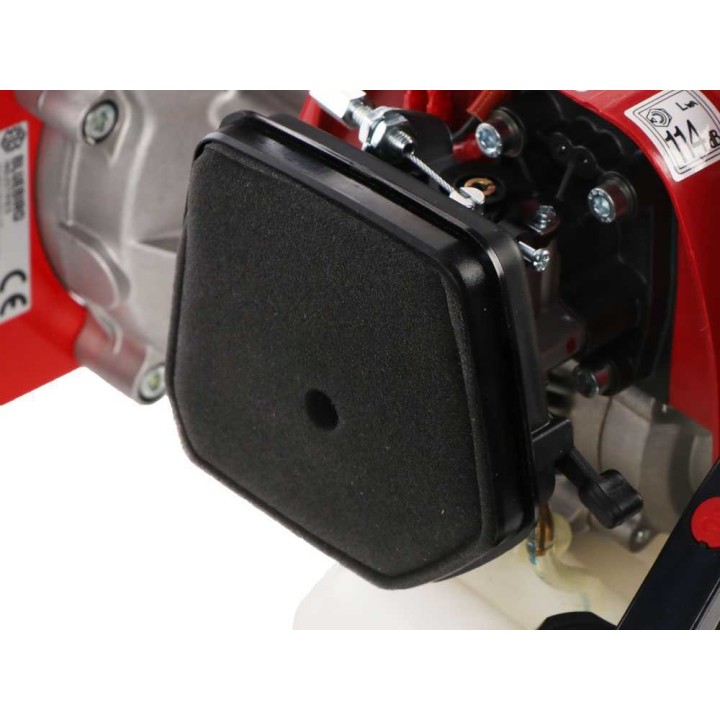Blue Bird TW 610 ST -polttomoottorivinssi, 2,7 HP, 600 kg