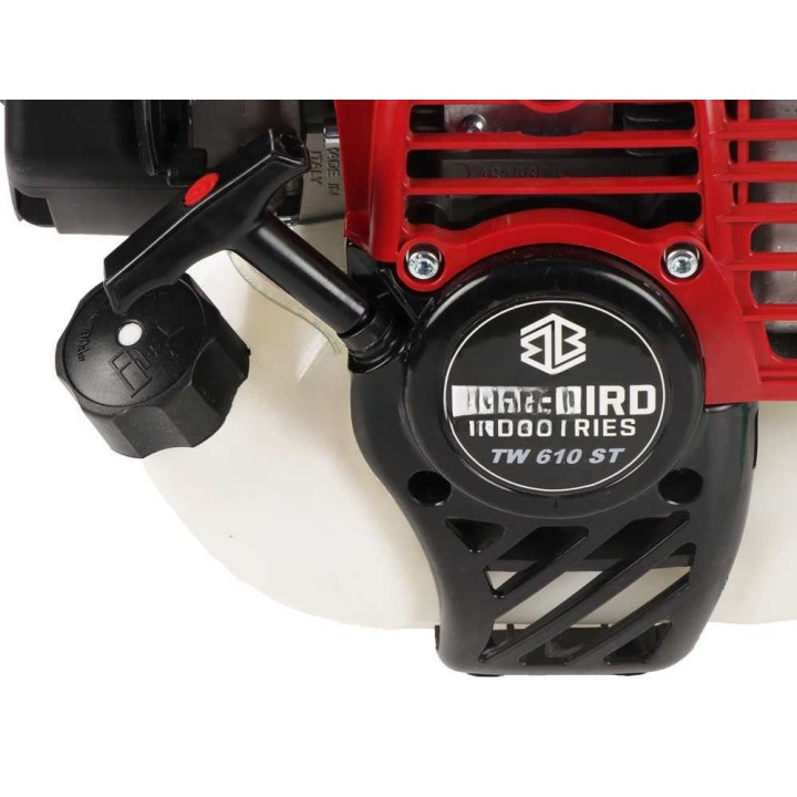 Blue Bird TW 610 ST -polttomoottorivinssi, 2,7 HP, 600 kg