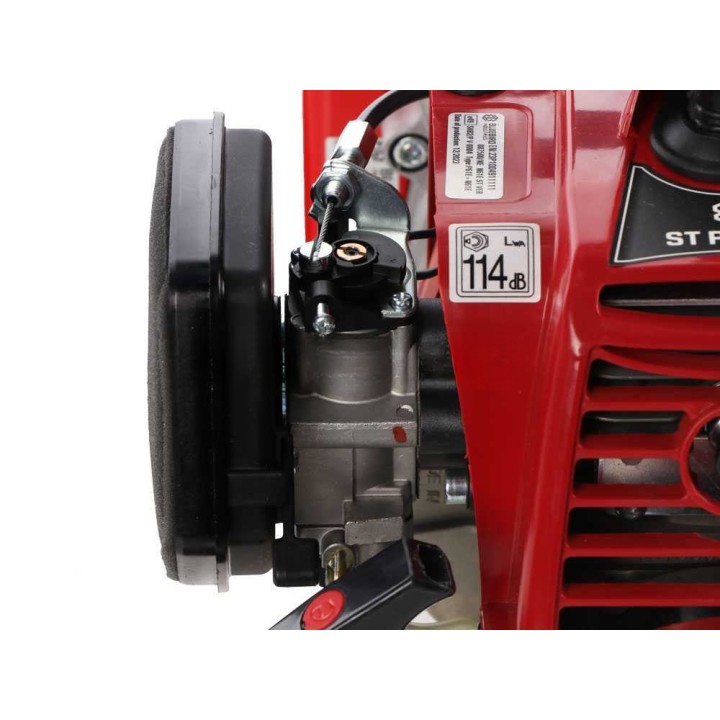 Blue Bird TW 610 ST -polttomoottorivinssi, 2,7 HP, 600 kg