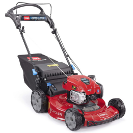TORO S55AST bensiiniruohonleikkuri 55 cm 163 cm takaveto
