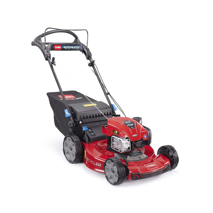 TORO S55AST bensiiniruohonleikkuri 55 cm 163 cm takaveto