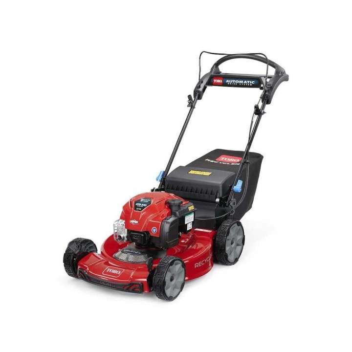 TORO S55AST bensiiniruohonleikkuri, 55 cm, 163 cm³, takaveto