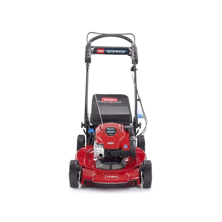 TORO S55AST bensiiniruohonleikkuri, 55 cm, 163 cm³, takaveto
