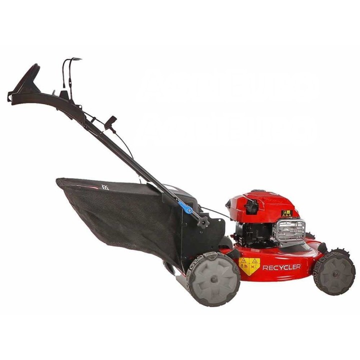 TORO S55AST bensiiniruohonleikkuri, 55 cm, 163 cm³, takaveto