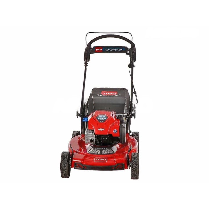 TORO S55AST bensiiniruohonleikkuri, 55 cm, 163 cm³, takaveto
