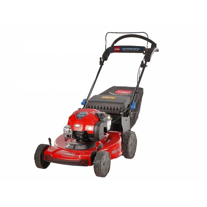TORO S55AST bensiiniruohonleikkuri, 55 cm, 163 cm³, takaveto
