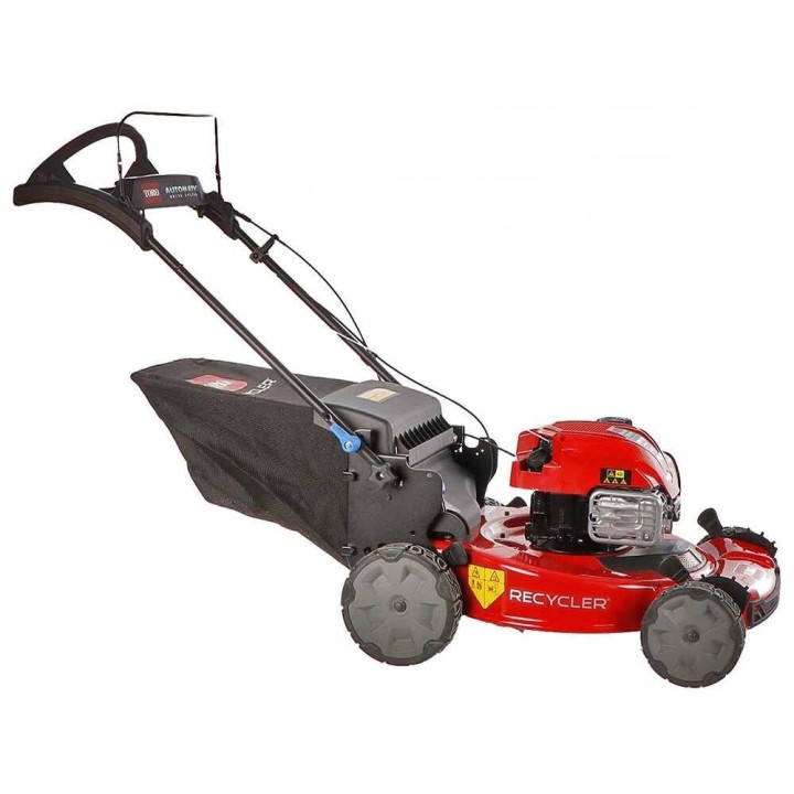 TORO S55AST bensiiniruohonleikkuri, 55 cm, 163 cm³, takaveto