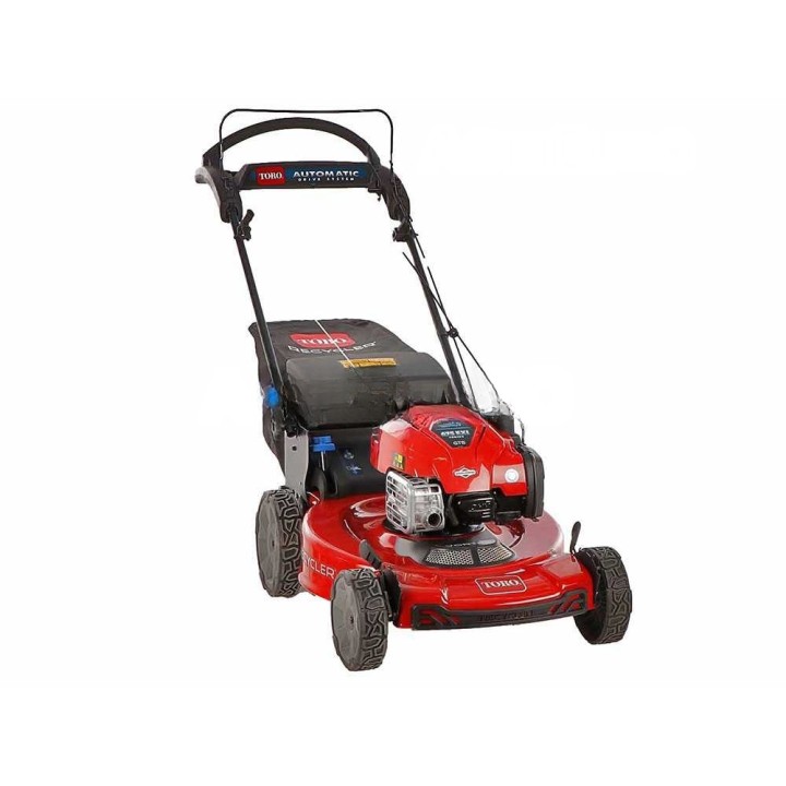 TORO S55AST bensiiniruohonleikkuri, 55 cm, 163 cm³, takaveto