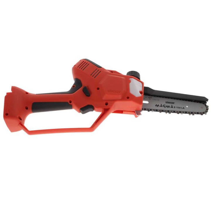 Stocker MAGMA E-150 LA akkukäyttöinen oksasaha, 21,6 V, 350 W, ilman akkua