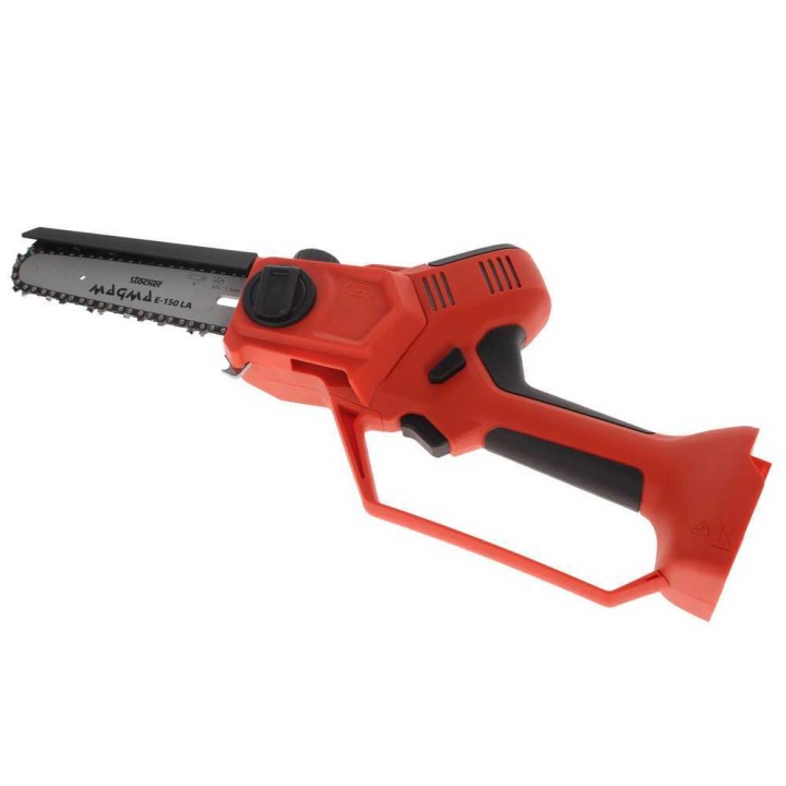 Stocker MAGMA E-150 LA akkukäyttöinen oksasaha, 21,6 V, 350 W, ilman akkua