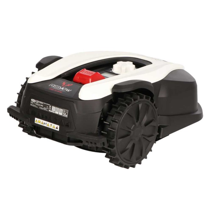 AMA FREEMOW RBA1201 robottiruohonleikkuri, 1 200 m², 20 V, 20 cm