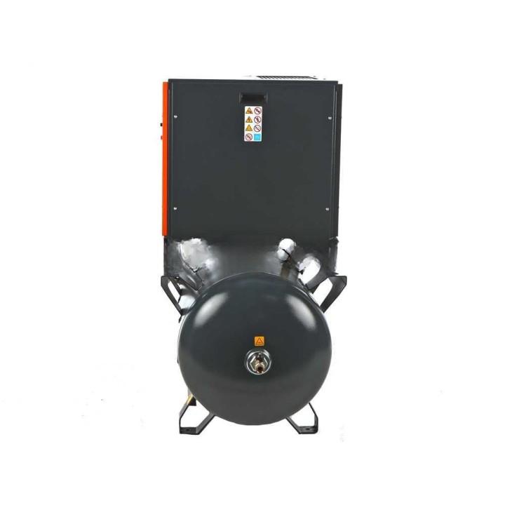 Italyco Maxi 6/270 ruuvikompressori, 5 HP, 270 l, 10 bar