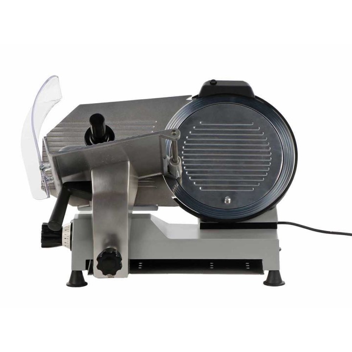 Celme PRO 300 XL -ammattikäyttöön tarkoitettu lihaleikkuri, 300 mm, 120 W, 230 V