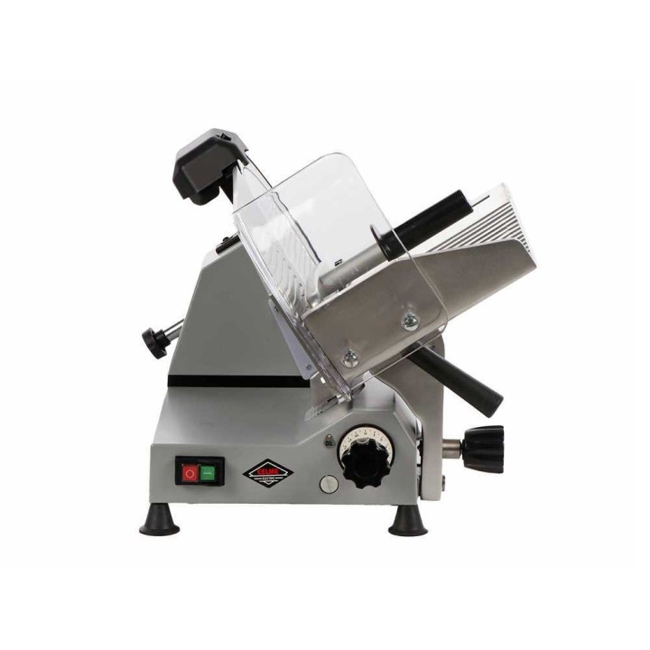 Celme PRO 300 XL -ammattikäyttöön tarkoitettu lihaleikkuri, 300 mm, 120 W, 230 V