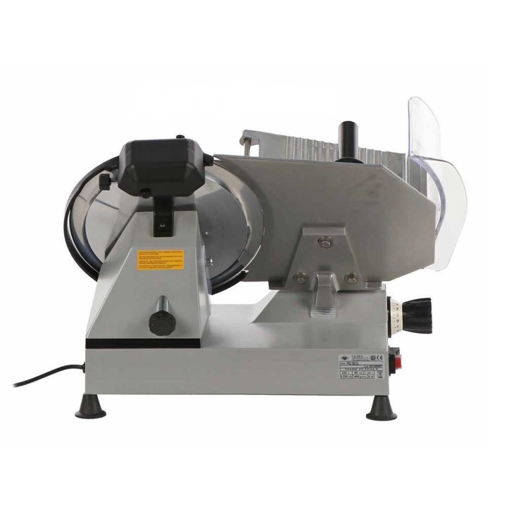 Celme PRO 300 XL -ammattikäyttöön tarkoitettu lihaleikkuri, 300 mm, 120 W, 230 V