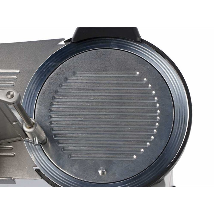 Celme PRO 300 XL -ammattikäyttöön tarkoitettu lihaleikkuri, 300 mm, 120 W, 230 V