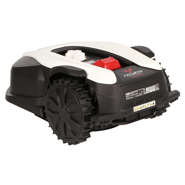 AMA FREEMOW RBA601 robottiruohonleikkuri, 20 V, 600 m², 20 cm