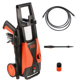 Black Decker PW1450TDL QS kylmävesipainepesuri 105 bar 426 l h