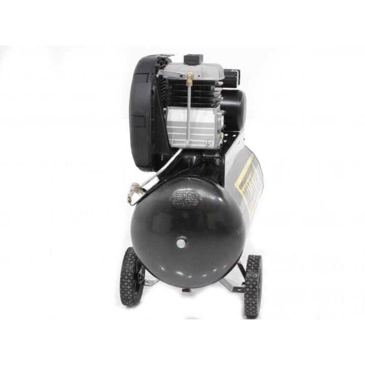 Nuair B2800/100 CM 2 hihnavetoinen kompressori, 2 HP, 100 l, 10 bar