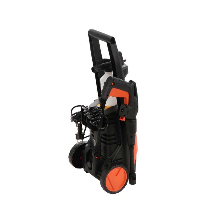 Black & Decker PW1450TDL-QS kylmävesipainepesuri, 105 bar, 426 l/h