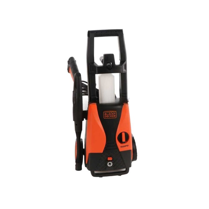 Black & Decker PW1450TDL-QS kylmävesipainepesuri, 105 bar, 426 l/h