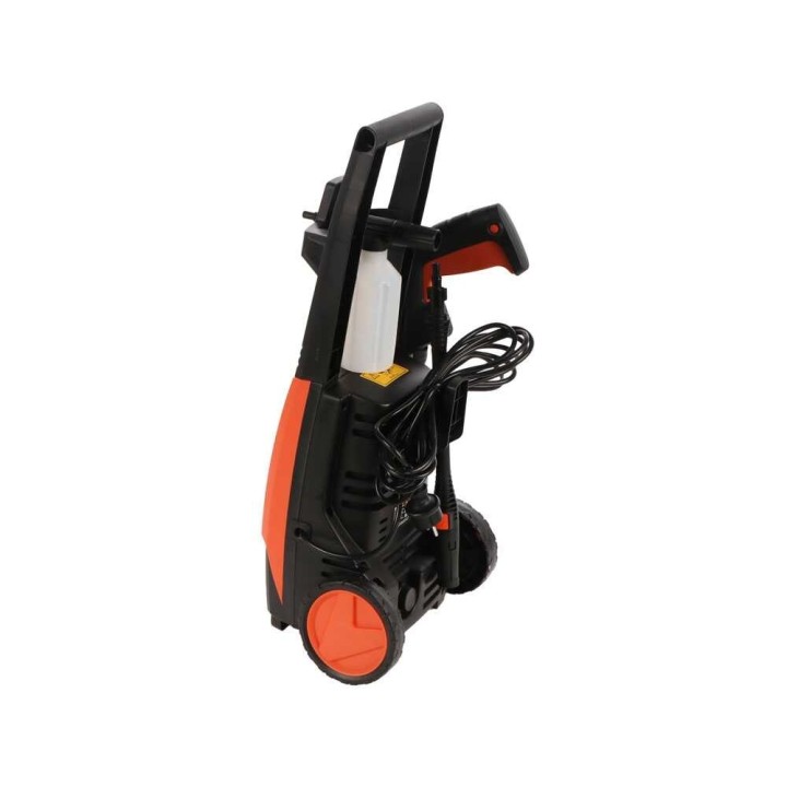 Black & Decker PW1450TDL-QS kylmävesipainepesuri, 105 bar, 426 l/h