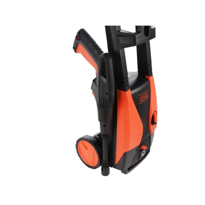 Black & Decker PW1450TDL-QS kylmävesipainepesuri, 105 bar, 426 l/h