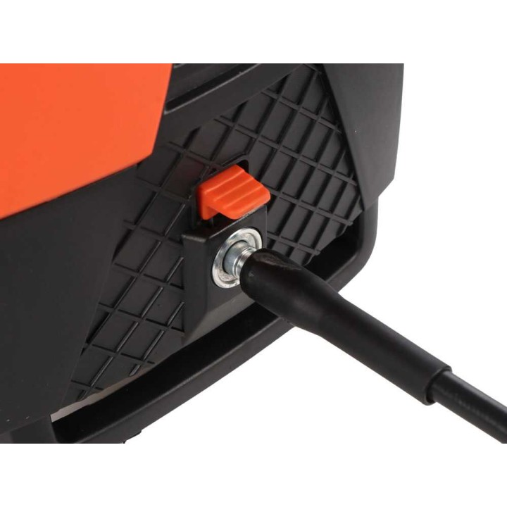 Black & Decker PW1450TDL-QS kylmävesipainepesuri, 105 bar, 426 l/h