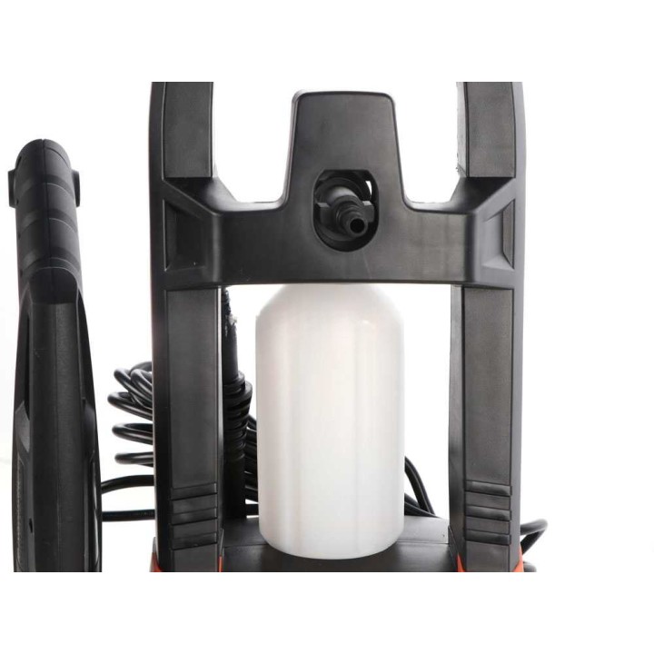 Black & Decker PW1450TDL-QS kylmävesipainepesuri, 105 bar, 426 l/h