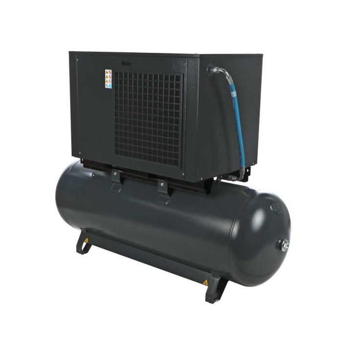 Italyco KV 15/500 Premium ruuvikompressori, 500 l, 15 HP, 400 V, 10 bar