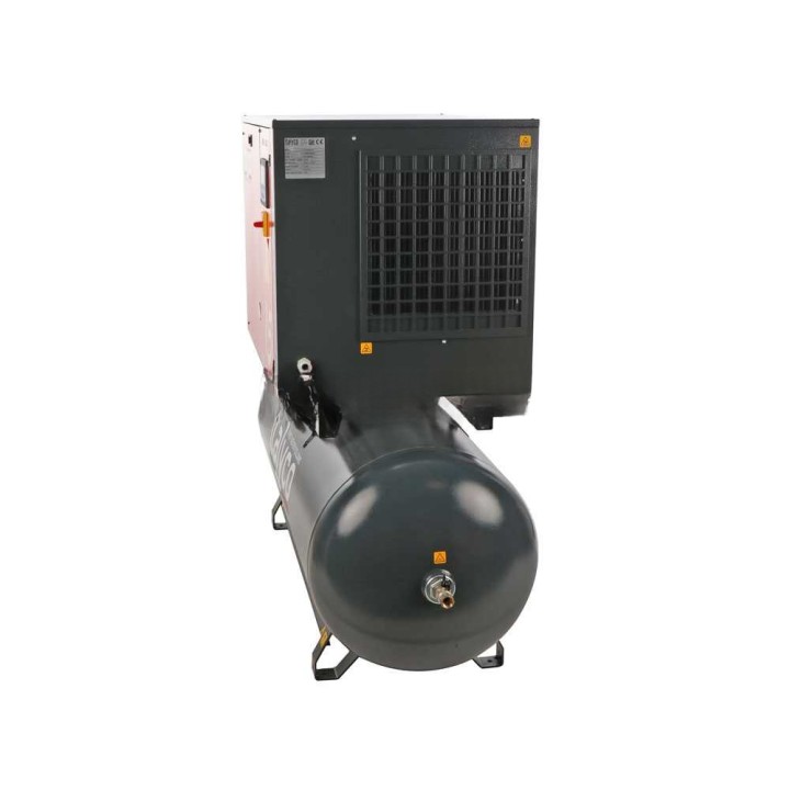 Italyco KV 15/500 Premium ruuvikompressori, 500 l, 15 HP, 400 V, 10 bar