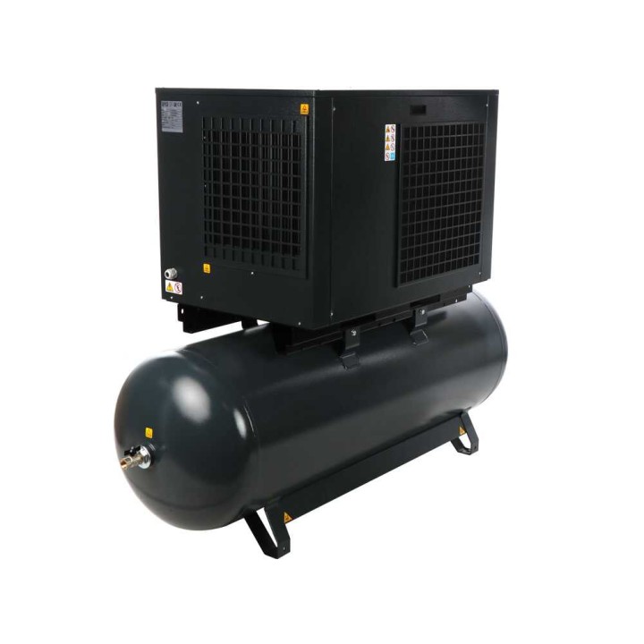 Italyco KV 15/500 Premium ruuvikompressori, 500 l, 15 HP, 400 V, 10 bar