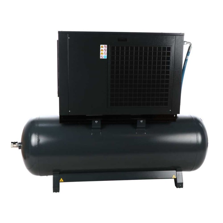 Italyco KV 15/500 Premium ruuvikompressori, 500 l, 15 HP, 400 V, 10 bar
