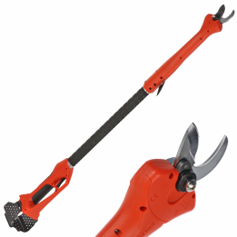 Stocker Magma E 100 TR oksasakset varrella 21 6 V ilman akkua