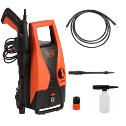 Black Decker PW1450TD QS kylmävesipainepesuri 105 bar 426 l h