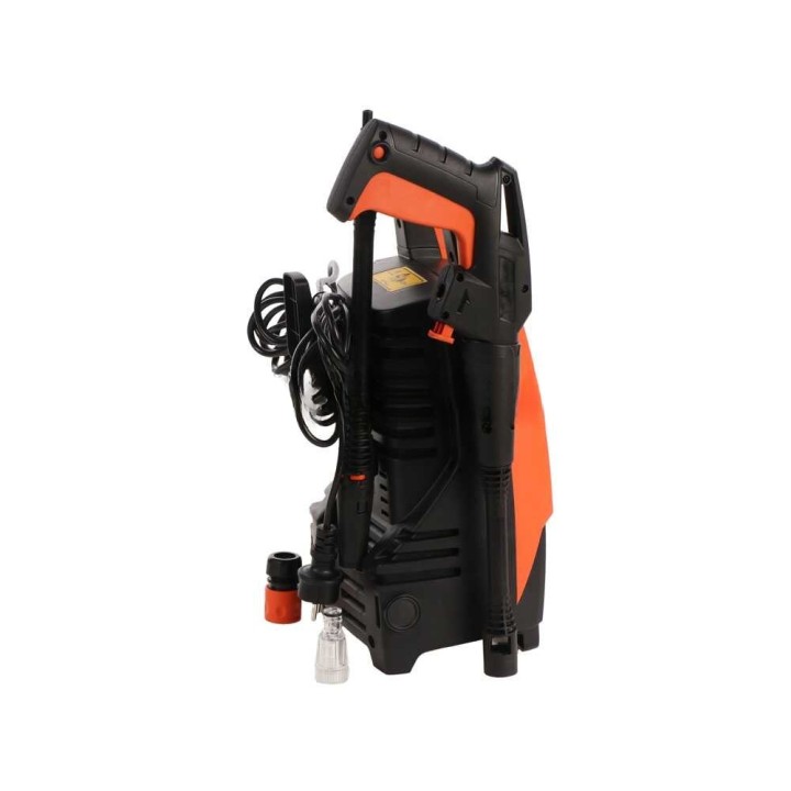 Black & Decker PW1450TD-QS kylmävesipainepesuri, 105 bar, 426 l/h